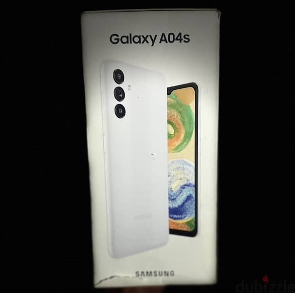 samsung a04s 64GB 0