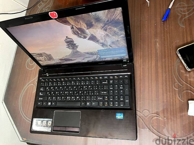 لاب توب laptop Lenovo  like new 0