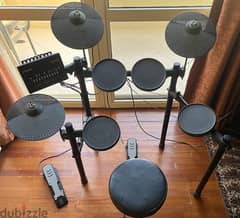 YAMAHA DTX402 Electronic Drums Set for Sale