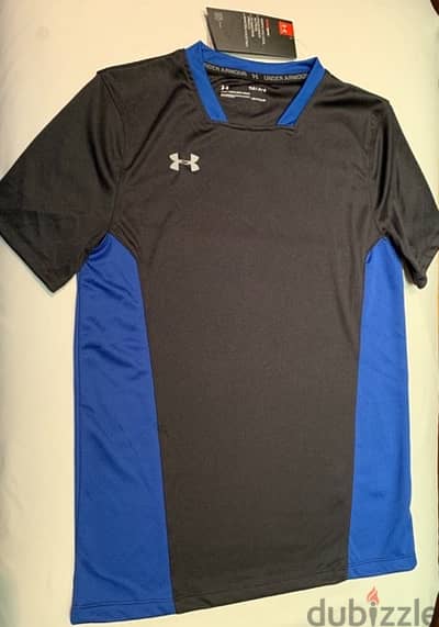 Underarmour tshirt fir boys from 5  to 12 years تيشيرت اندرارمر و نايك