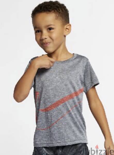 Underarmour tshirt fir boys from 5  to 12 years تيشيرت اندرارمر و نايك 4