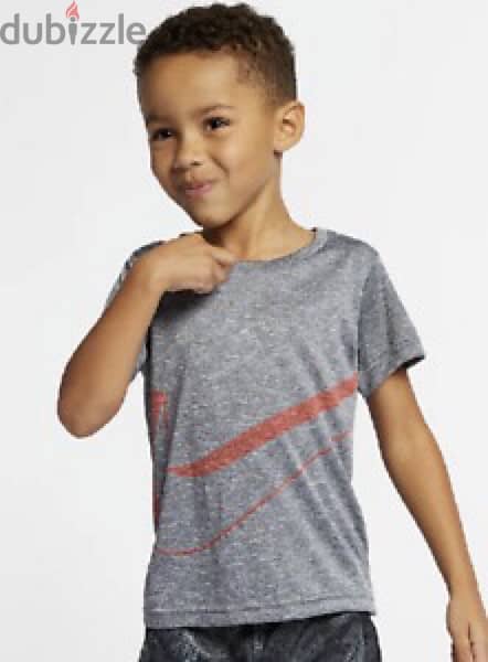 Underarmour tshirt fir boys from 5  to 12 years تيشيرت اندرارمر و نايك 5