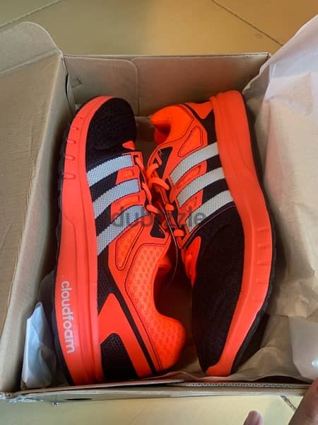 New Original adidas Galaxy Running Shoes & Skechers Men's Nampa-Groton 10