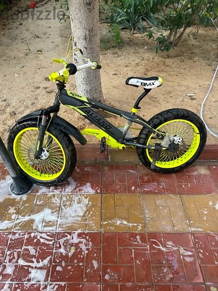 عجلة bmx 1