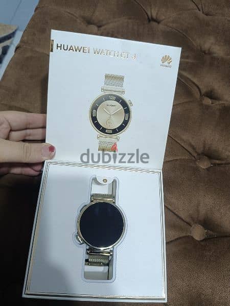 Huawi Smart Watch GT4 5