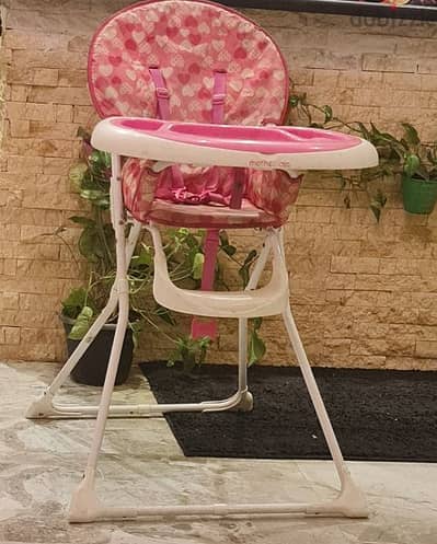 mothercare highchair