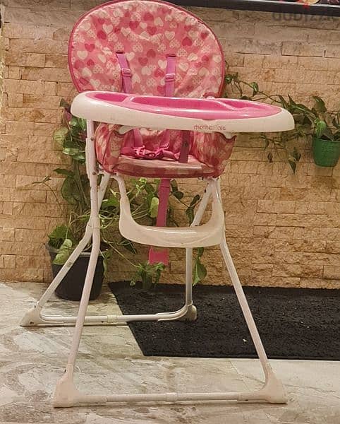 mothercare highchair 0