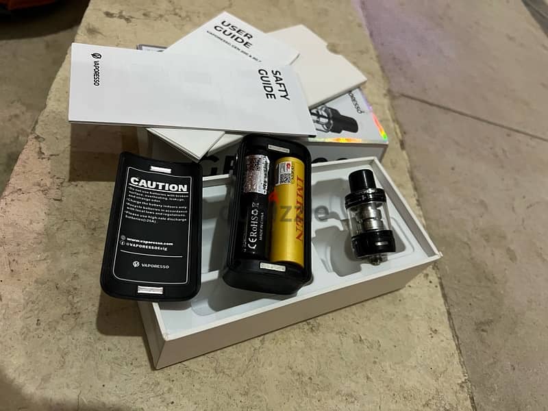 Vaporesso Gen 200 Kit جين 200 5