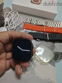 Smart Watch+2 Stripes, ساعة سمارت