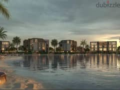 Chalet with installments Full sea view highest level 0