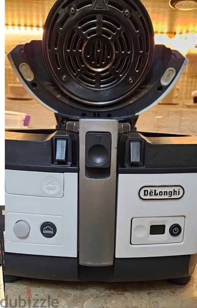 Delonghi air fryer 2