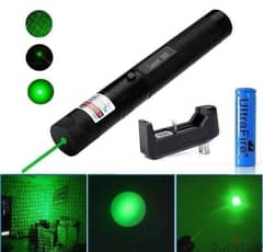 laser pointer 0