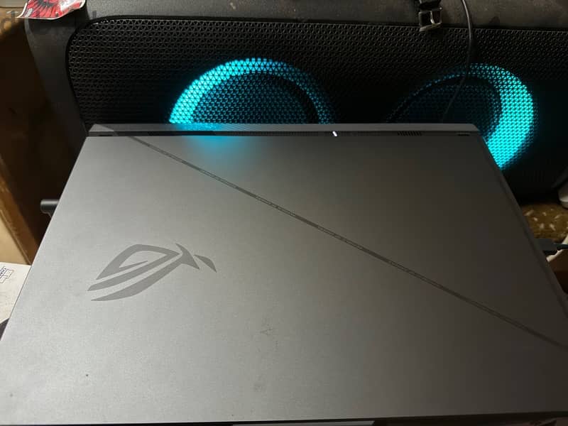 Asus Rog Strix G18 LAPTOP i9 13th 64GB RM 4 TB HD NVIDIA RTX4080 12 GB 17