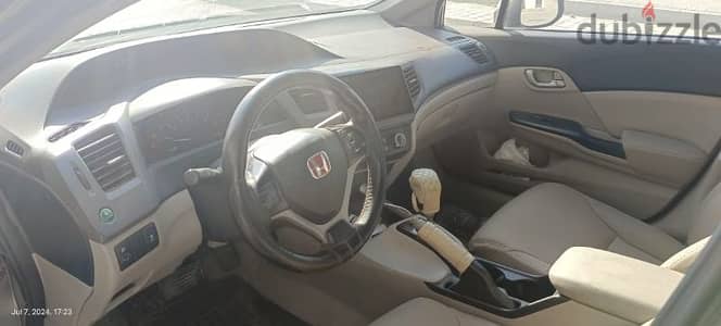Honda Civic 2012