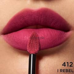 l'oreal metallic liquid lipstick 0