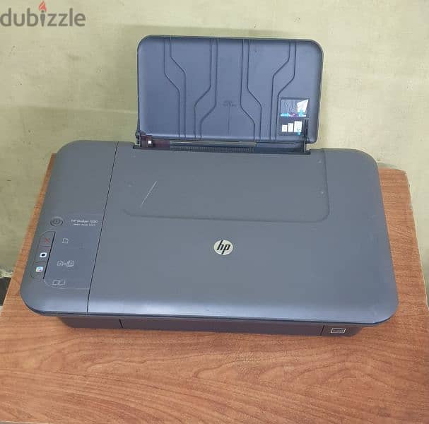 طابعه HP 1050 All In One 0