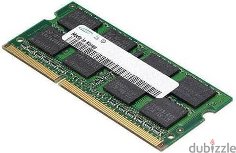 Laptop RAM SAMSUNG 8G DDR3