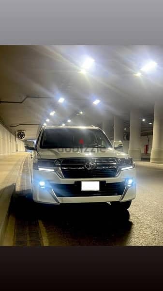 Toyota Land Cruiser 2018 0