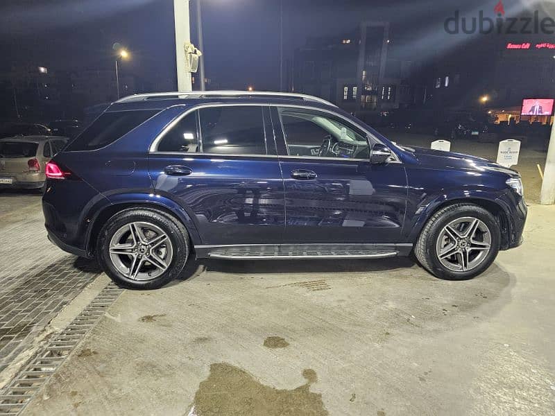 Mercedes-Benz GLE-Class 2022 0