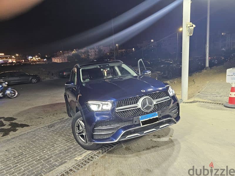 Mercedes-Benz GLE-Class 2022 2