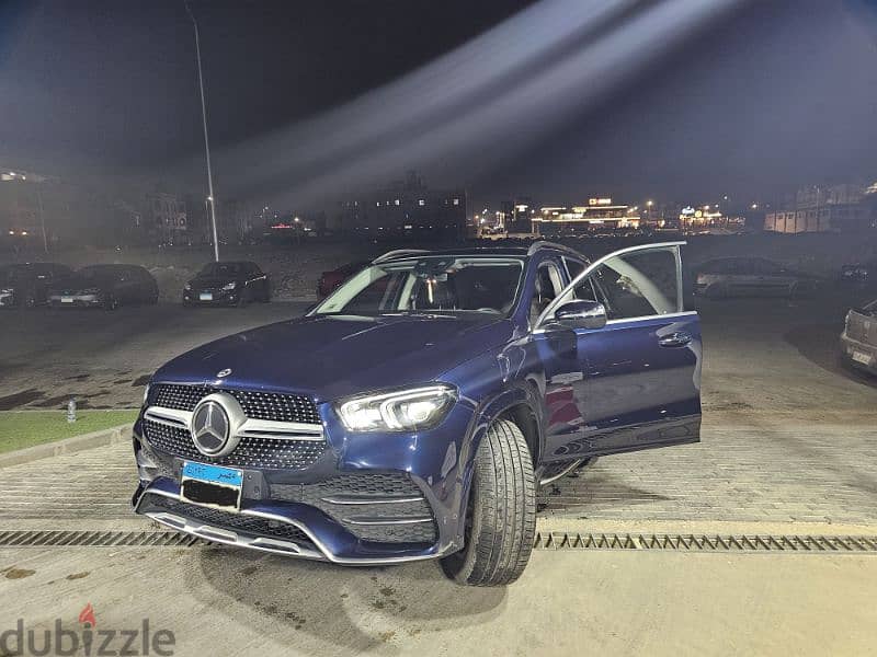 Mercedes-Benz GLE-Class 2022 3