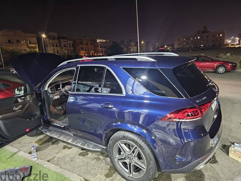 Mercedes-Benz GLE-Class 2022 5