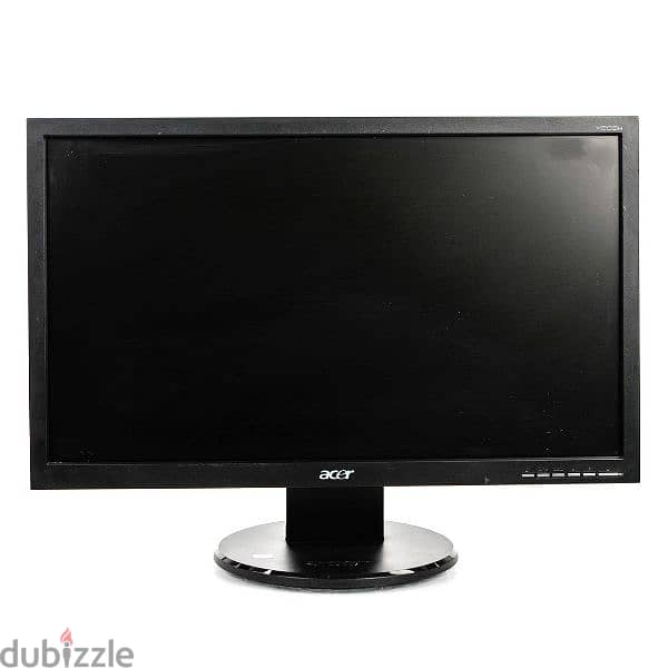 شاشة كمبيوتر Monitor V203H 1600*900 1