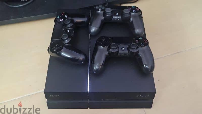 Playstation 4 flat 1tb 0