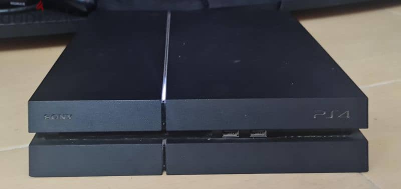 Playstation 4 flat 1tb 1