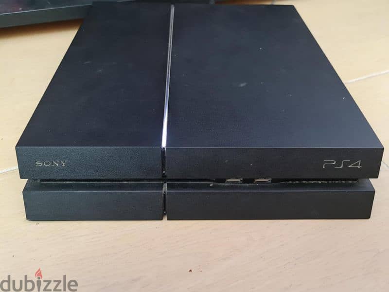 Playstation 4 flat 1tb 7