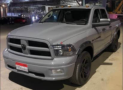 Dodge Ram 2011