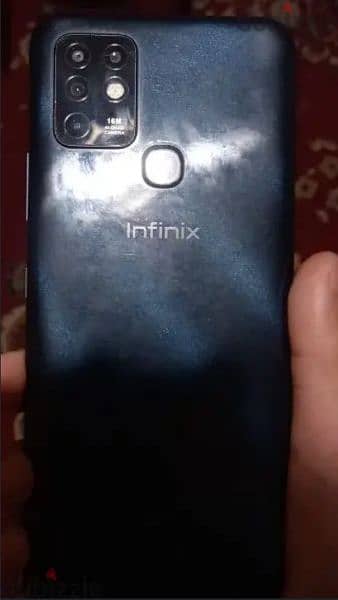 Infinix hot 10 128/4 0