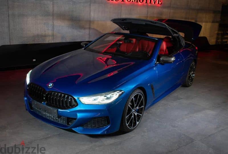 BMW 850i 2020 3