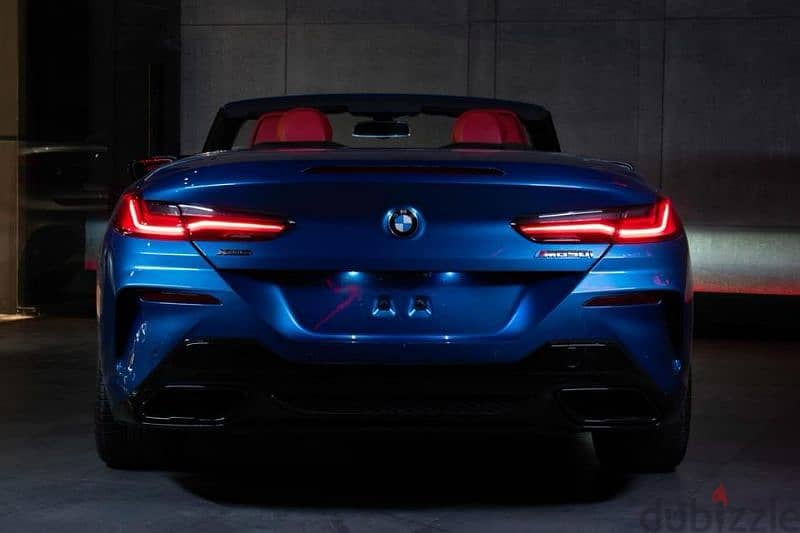 BMW 850i 2020 5