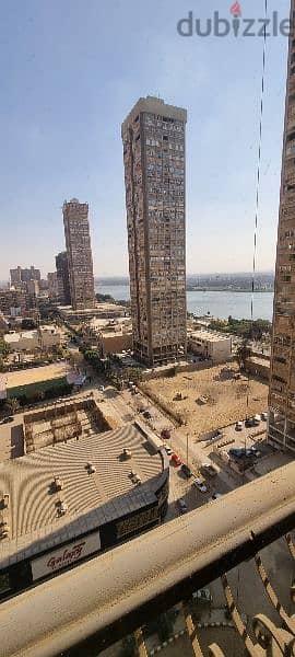 Nile view cozy 3 bedroom apartment 18