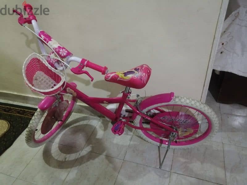 دراجة بناتي 2