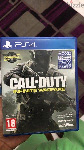 call of duty infinite warfare 0