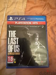 the last of us 1 REMASTERED