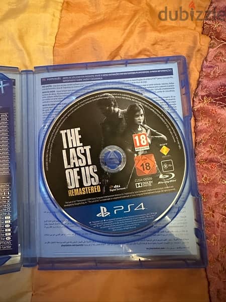 the last of us 1 REMASTERED 1
