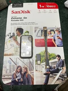 Ssd 1TB sandisk 0