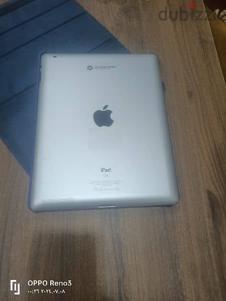 I pad 2 - 16 G - Silver 1