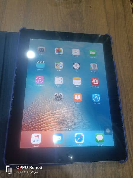 I pad 2 - 16 G - Silver 2