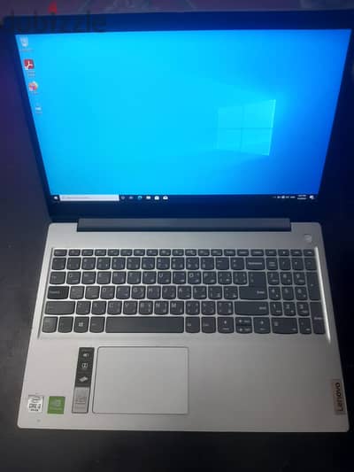 IdeaPad 3 Core i3-10110U-8GB-256GB SSD-1TB HDD-MX130-2G-15.6 FHD