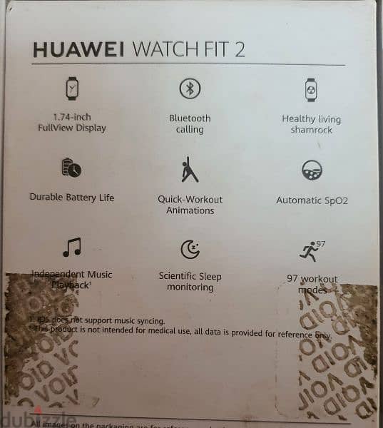 Huawei WatchFit 2 Classic 3