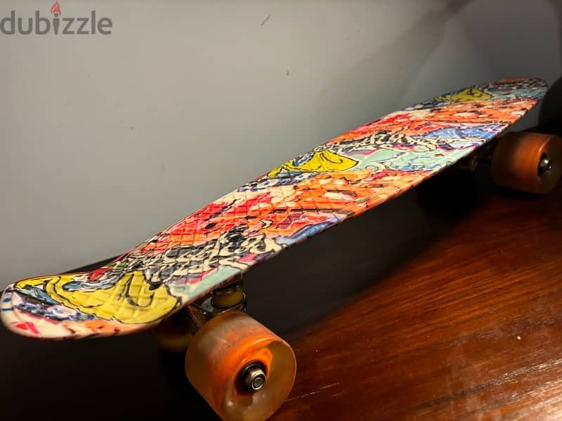 skateboard 2