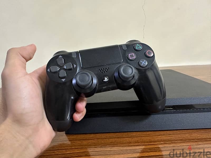 playstation 4 slim 1 tera 2