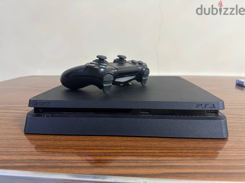 playstation 4 slim 1 tera 7