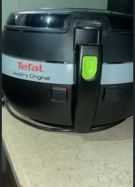 tefal air fryer   تيفال مقلاه هوائية 2