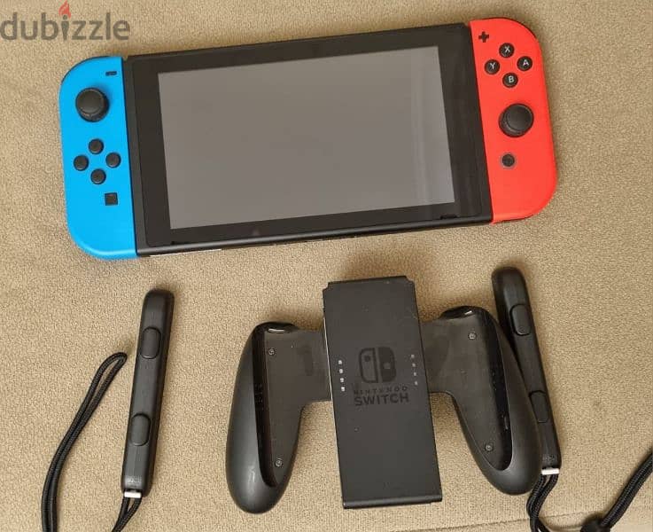 used Nintendo switch 2