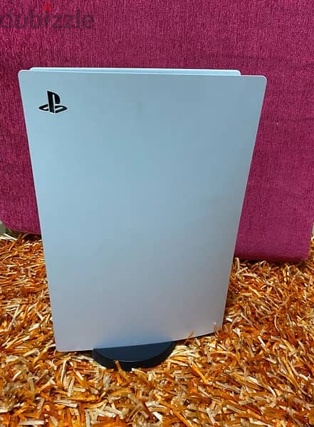 PlayStation 5 Digital Edition // بلايستيشن ٥ ديجيتال مستعمل للبيع 3